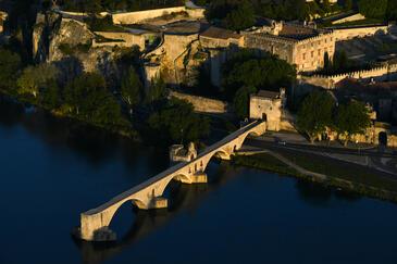 Pont d'Avignon, France. © Etienne Pierart